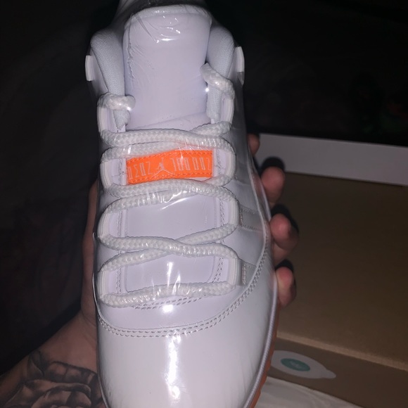 Citrus 11s Size 7 in youth 8.5 in women NEVER WORN - Picture 5 of 8